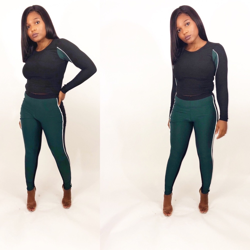 Two piece set